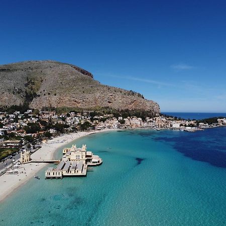 Casa Marty Βίλα Mondello Εξωτερικό φωτογραφία