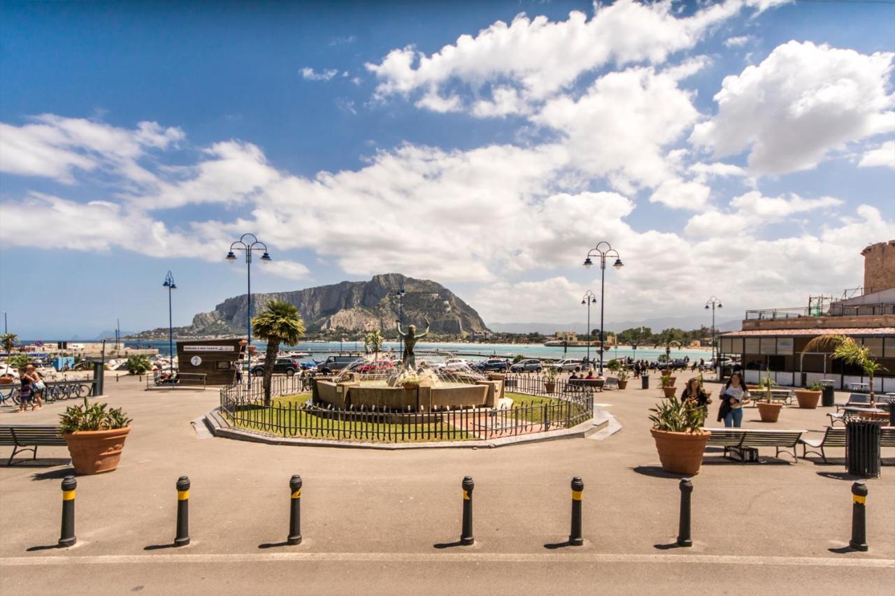 Casa Marty Βίλα Mondello Εξωτερικό φωτογραφία