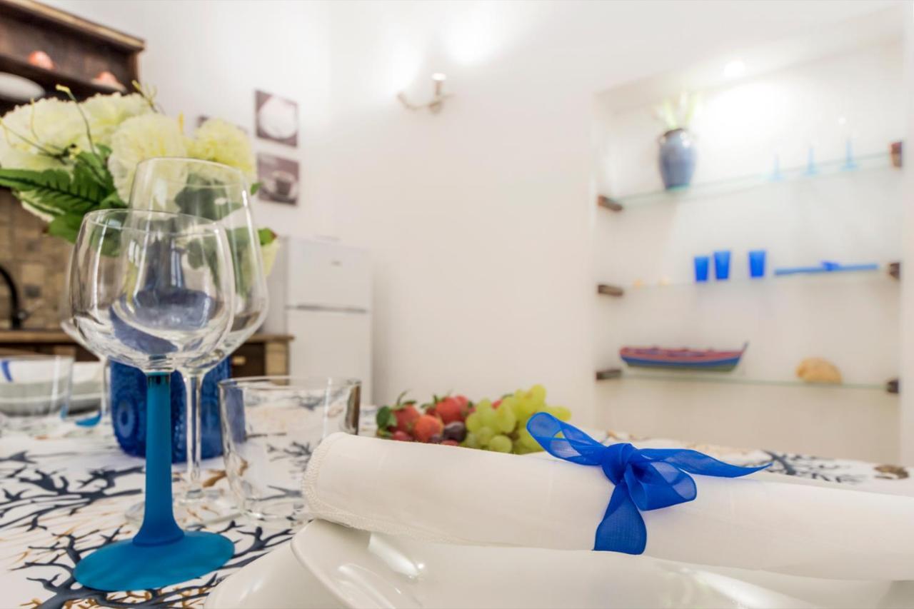 Casa Marty Βίλα Mondello Εξωτερικό φωτογραφία