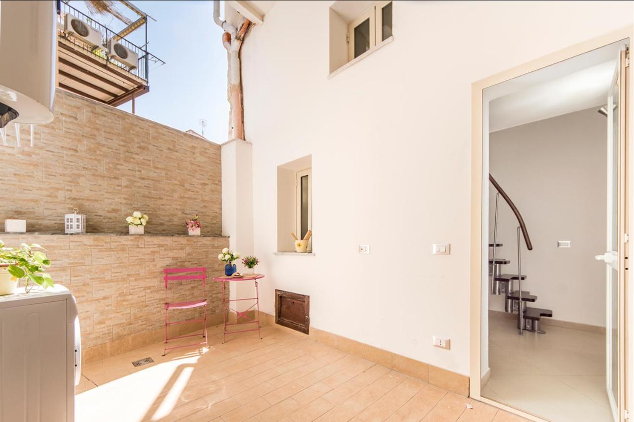 Casa Marty Βίλα Mondello Εξωτερικό φωτογραφία