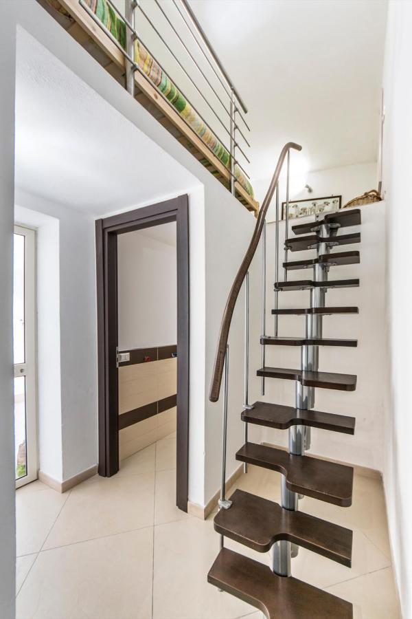 Casa Marty Βίλα Mondello Εξωτερικό φωτογραφία