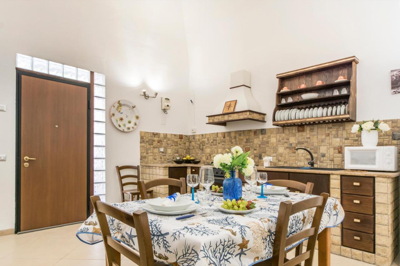Casa Marty Βίλα Mondello Εξωτερικό φωτογραφία