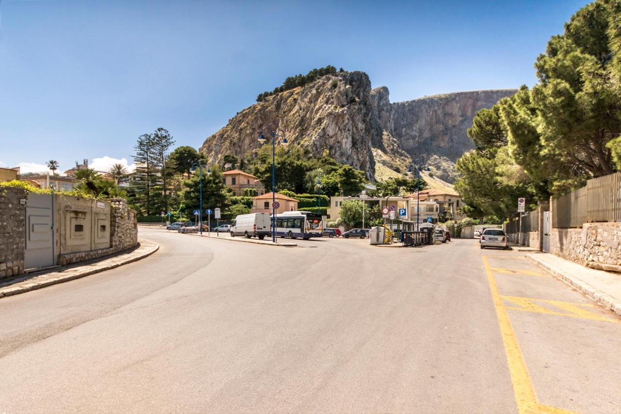 Casa Marty Βίλα Mondello Εξωτερικό φωτογραφία
